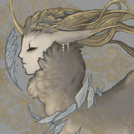 'Šurānum' | Original character design.